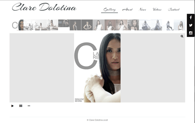 Clare Dolotina Portfolio